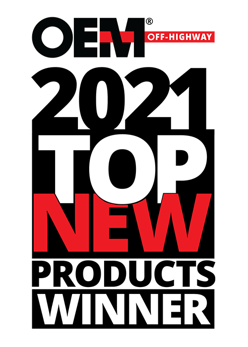 OEM 2021 Top New Products Winner