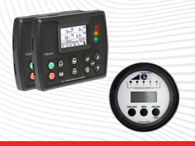 Sure Grip Controls display controllers at iVT Expo